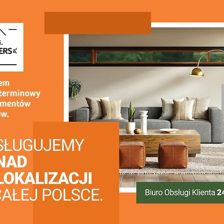 Premium Apartments Lissa By Noclegi Renters ชวีโนวิชแจ ภายนอก รูปภาพ