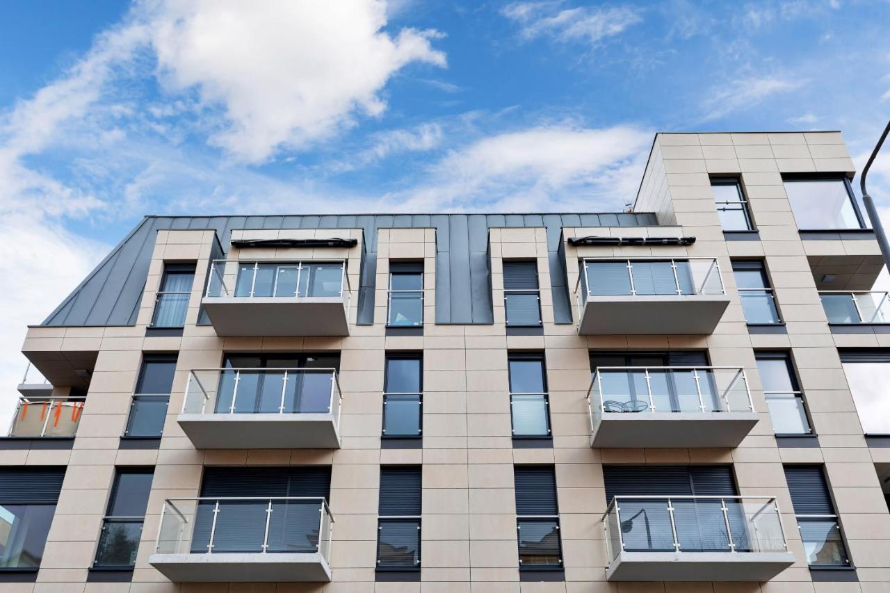 Premium Apartments Lissa By Noclegi Renters ชวีโนวิชแจ ภายนอก รูปภาพ