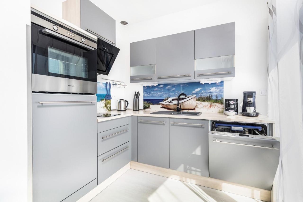 Premium Apartments Lissa By Noclegi Renters ชวีโนวิชแจ ภายนอก รูปภาพ