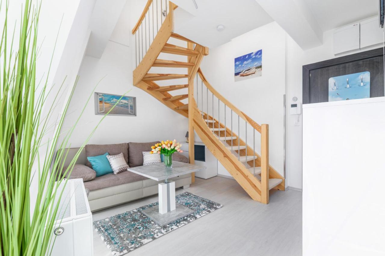 Premium Apartments Lissa By Noclegi Renters ชวีโนวิชแจ ภายนอก รูปภาพ