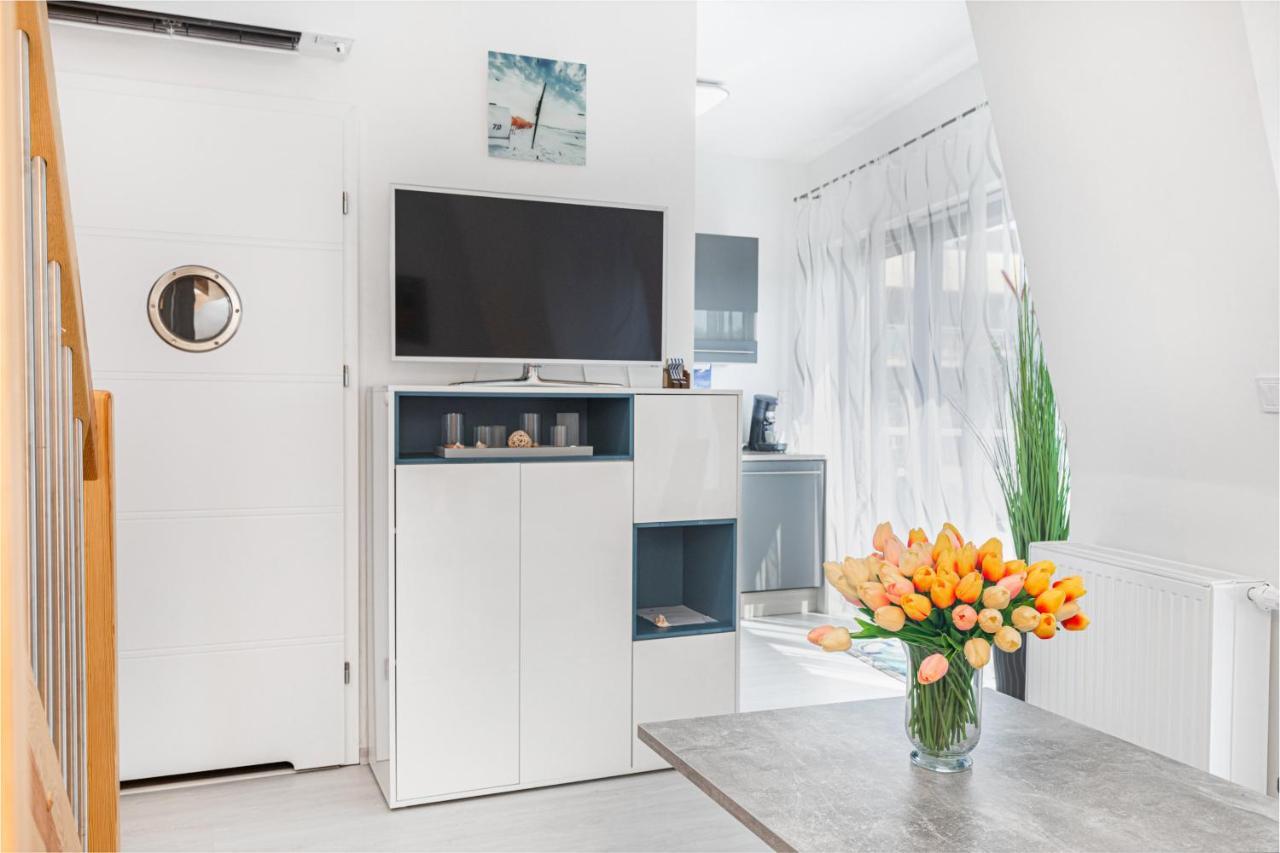 Premium Apartments Lissa By Noclegi Renters ชวีโนวิชแจ ภายนอก รูปภาพ