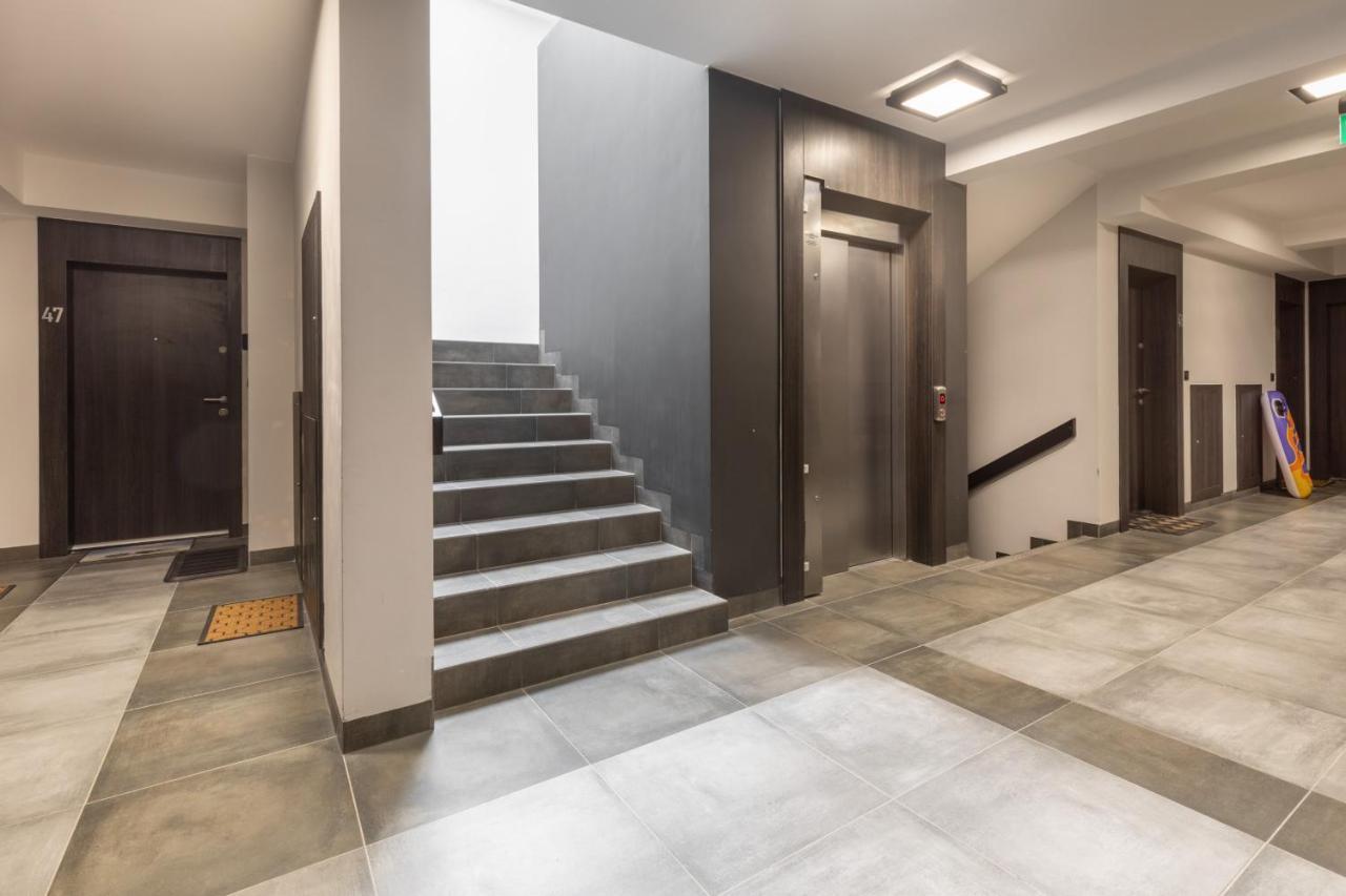 Premium Apartments Lissa By Noclegi Renters ชวีโนวิชแจ ภายนอก รูปภาพ