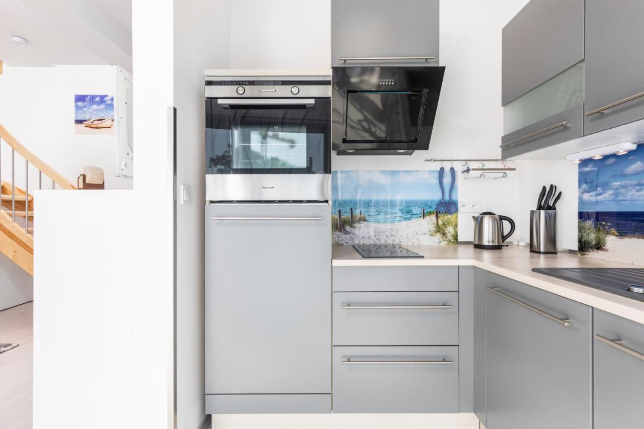 Premium Apartments Lissa By Noclegi Renters ชวีโนวิชแจ ภายนอก รูปภาพ