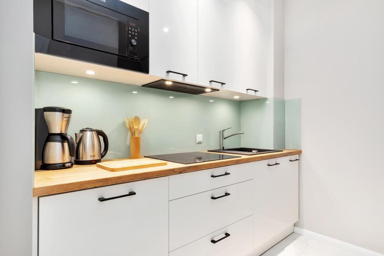 Premium Apartments Lissa By Noclegi Renters ชวีโนวิชแจ ภายนอก รูปภาพ