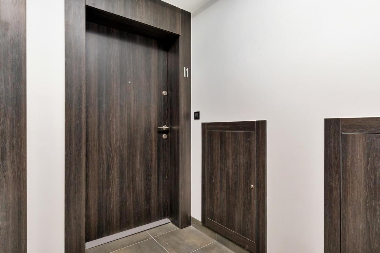 Premium Apartments Lissa By Noclegi Renters ชวีโนวิชแจ ภายนอก รูปภาพ